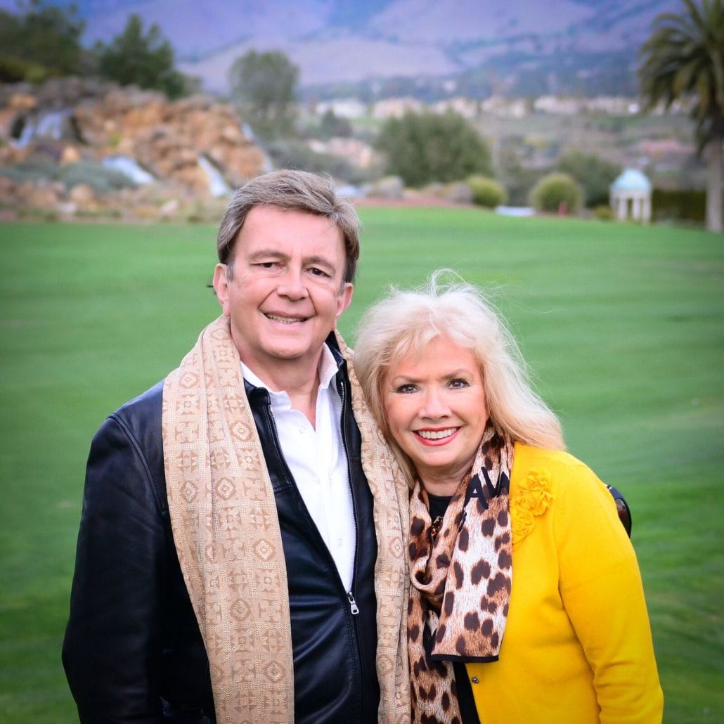 Ed and Ruth Silvoso Ed and Ruth Silvoso